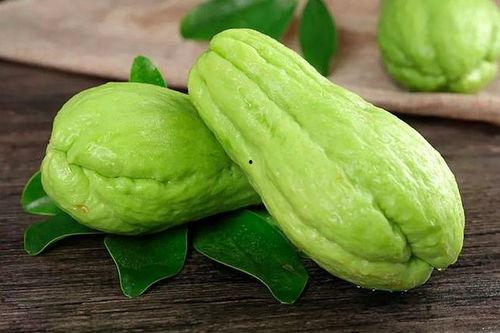 佛手瓜怎么吃,探索健康美味的烹饪之道